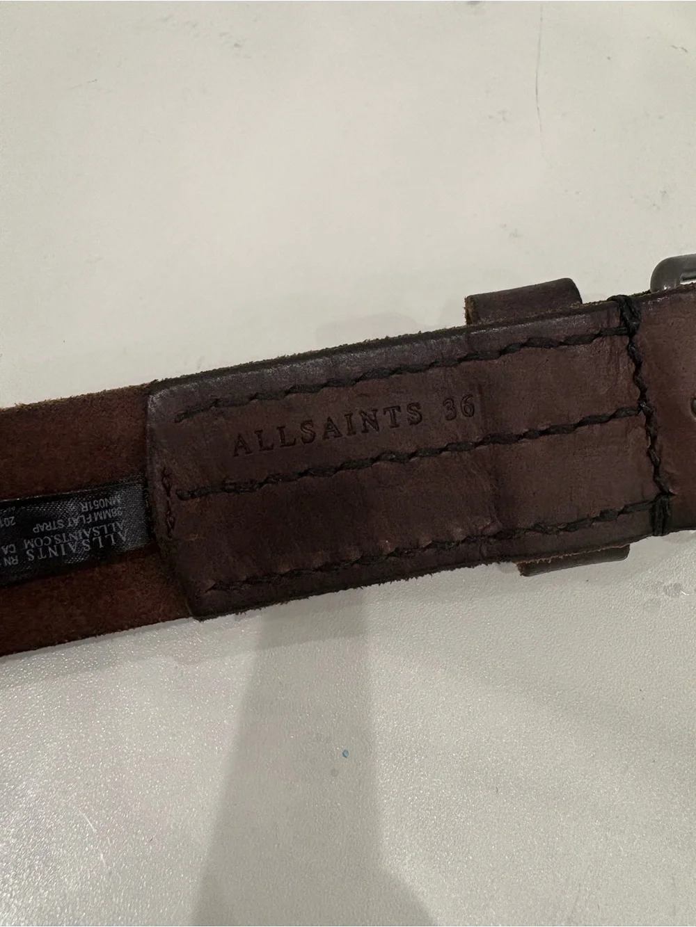 All Saints authentic men